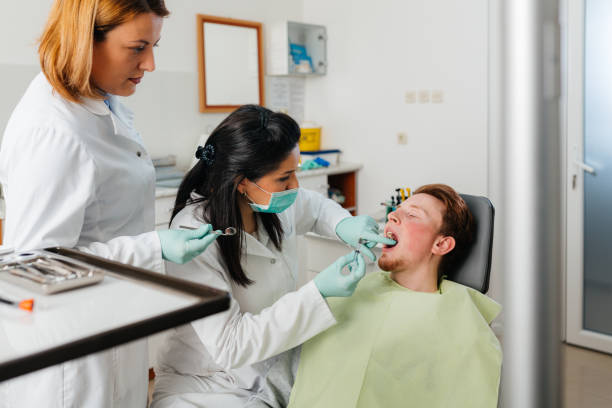 Professional Emergency Dental Service in TX